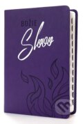 Kniha: Božie slovo (fialová), 2023 Kniha: Božie slovo (fialová), 2023