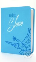 Kniha: Božie slovo (vreckový formát, modrá) (Slovenská biblická spoločnosť). Slovenská biblická spoločnosť, 2023