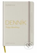 Denník Tvojej človečiny (čLOVEčina s.r.o). čLOVEčina s.r.o, 2023