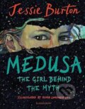 Medusa - Jessie Burton, Bloomsbury, 2022