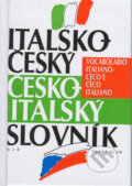 Kniha: Italsko-Český Česko-Italský slovník (Jaroslav Bezděk). Český klub, 2006