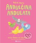 Kniha: Andulčina andulata (Patrik Hartl). Bourdon, 2026