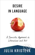 Kniha: Desire in Language (Julia Kristeva)
