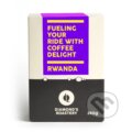 Kávy a čaje: Rwanda Humure natural (Diamonds Roastery). Diamonds Roastery, 2024
