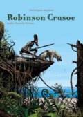 Robinson Crusoe (grafický román) - Daniel Defoe, Christophe Gaultier, 2024