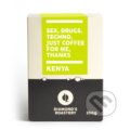 Kávy a čaje: Kenya Kimandi AB (Diamonds Roastery). Diamonds Roastery, 2024