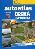 Autoatlas ČR, Žaket, 2016