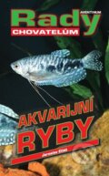 Akvarijní ryby - Jaroslav Eliáš, Aventinum, 2024