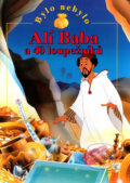 Kniha: Alí Baba a 40 loupežníků (Van Gool). Slovart, 2004