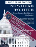 Kniha: Nowhere to Hide (Daniel Farber Huang). Independently Published, 2021