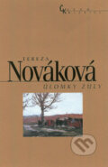 Kniha: Úlomky žuly (Tereza Nováková). Nakladatelství Lidové noviny, 2001