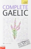 Kniha: Complete Gaelic Beginner to Intermediate Course (Boyd Robertson a Iain Taylor). Teach Yourself, 2010