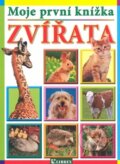 Kniha: Moje první knížka: Zvířata (Librex). Librex, 2010