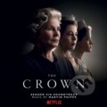 Hudobné CD: The Crown Season 6 (Blue) LP (Hudobné albumy). Hudobné albumy, 2024