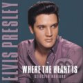 Hudobné CD: Elvis Presley: Where The Heart Is LP (Hudobné albumy). Hudobné albumy, 2024