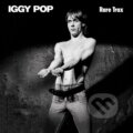 Hudobné CD: Iggy Pop: Rare Trax (Black/White) LP (Hudobné albumy). Hudobné albumy, 2024