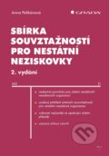 Sbírka souvztažností pro nestátní neziskovky - Anna Pelikánová, Grada, 2024