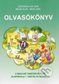 Kniha: Olvasókönyv (Esztergályos Jenő). Terra, 2017