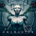 Hudební CD: Amaranthe: The Catalyst (Hudobné albumy). Hudobné albumy, 2024