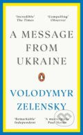 A Message from Ukraine - Volodymyr Zelensky, Cornerstone, 2024