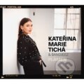 Kateřina Marie Tichá a Bandjeez: Plamen - Kateřina Marie Tichá, Bandjeez, Hudobné albumy, 2024