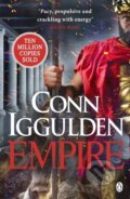 Empire - Conn Iggulden, Penguin Books, 2024