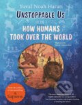 Unstoppable Us 1 - Ricard Zaplana Ruiz (Ilustrátor), Yuval Noah Harari, Puffin Books, 2024