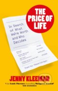 Kniha: The Price of Life (Jenny Kleeman)