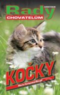 Kniha: Kočky (Marie Perčynská Říhová). Aventinum, 2024
