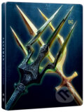 Aquaman a ztracené království Steelbook BD+DVD - James Wan, Magicbox, 2024