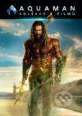 Film: Aquaman kolekce 1-2. (Magicbox) (DVD). Magicbox, 2024