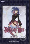 Kniha: D.Gray-man 8 (3-in-1 Edition) (Katsura Hoshino)