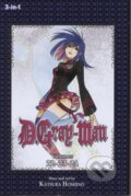 D.Gray-man 8 (3-in-1 Edition) - Katsura Hoshino, Viz Media, 2015