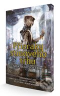 Kniha: Přízraky stínového trhu (Cassandra Clare, Kelly Link, Maureen Johnson, Robin Wasserman a Sarah Rees Brennan)