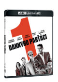 Dannyho parťáci Ultra HD Blu-ray - Steven Soderbergh, 2024