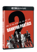 Dannyho parťáci 2. Ultra HD Blu-ray - Steven Soderbergh, 2024