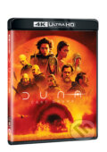 Duna: Část druhá Ultra HD Blu-ray - Denis Villeneuve, 2024