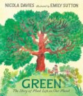 Kniha: Green (Nicola Davies). Walker books, 2024