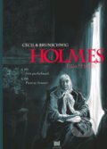 Kniha: Holmes III.+IV. (Luc Brunschwig). Meander, 2016