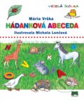 Hádanková abeceda - Mária Vrška, Michala Lenčová (ilustrácie), Príroda, 2016