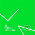 Kniha: OFF/Format (Jaromír Gargulák). Jaromír Gargulák, 2015