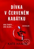 Kniha: Dívka v červeném kabátku (Kate Hamer). Baronet, 2016