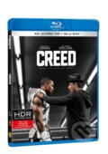 Creed Ultra HD Blu-ray - Ryan Coogler, 2016
