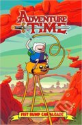Adventure Time - Alex Matthews, Titan Books, 2016