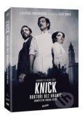 Knick: Doktoři bez hranic 2. série  (VIVA balení) - Steven Soderbergh, 2016