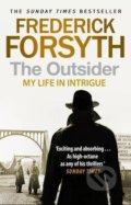 The Outsider - Frederick Forsyth, Corgi Books, 2016