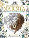 The Chronicles of Narnia Colouring Book - C.S. Lewis, 2016
