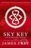 Endgame: Sky Key - James Frey, Nils Johnson-Shelton, HarperCollins, 2016