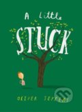 Kniha: A Little Stuck (Oliver Jeffers). HarperCollins, 2016