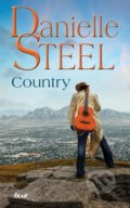 Country - Danielle Steel, Ikar CZ, 2016